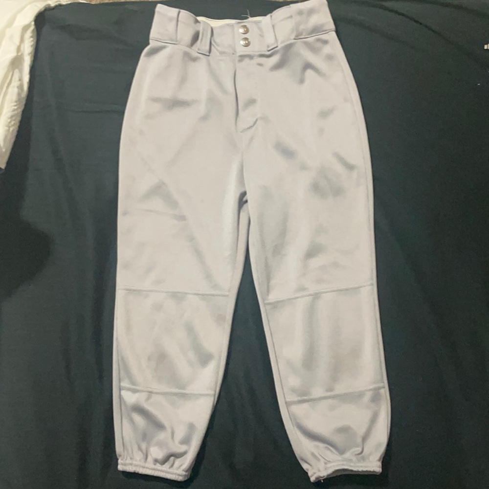 Youth baseball pants